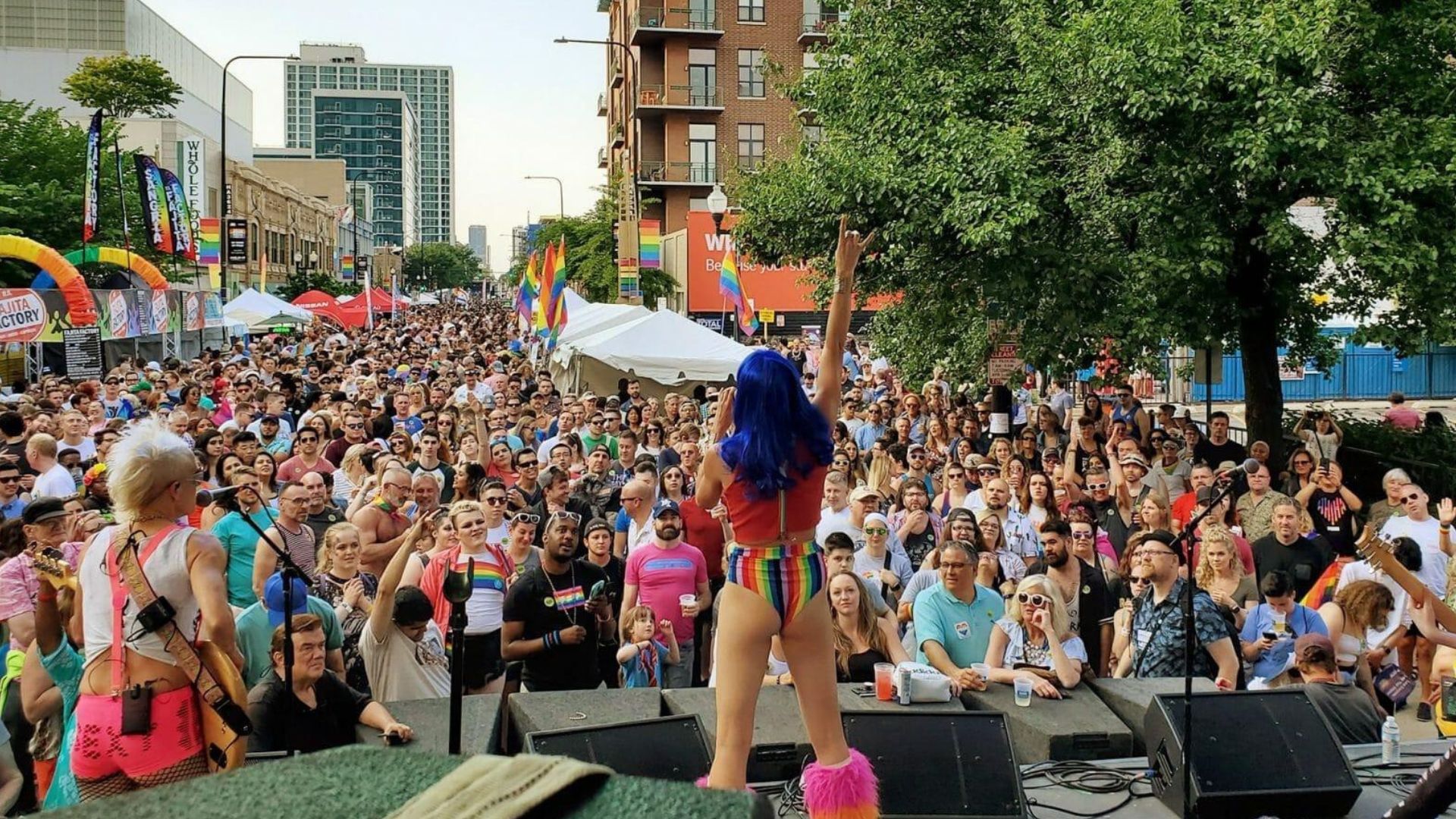 Chicago Pride Fest