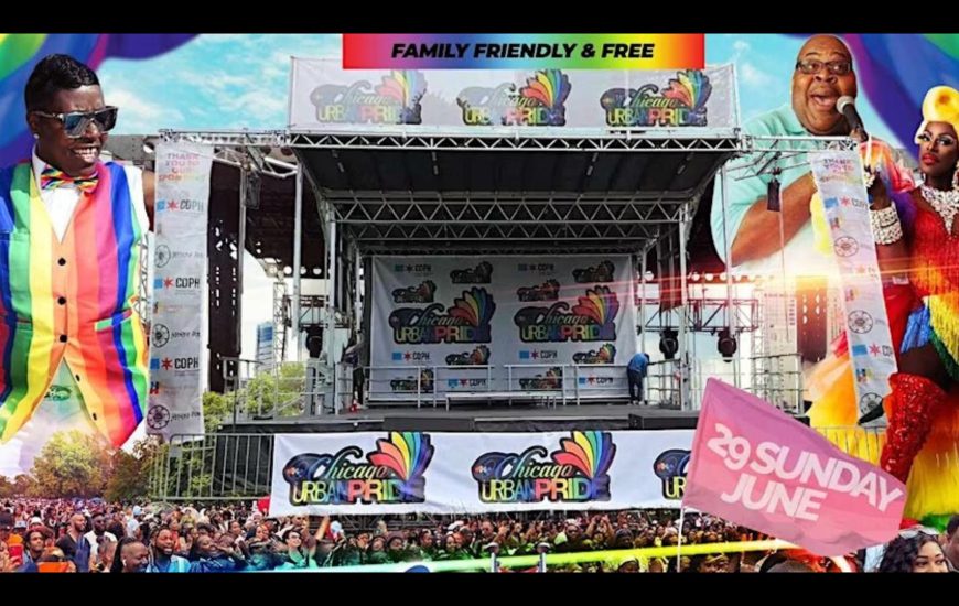 Chicago Urban Pride Picnic 2025