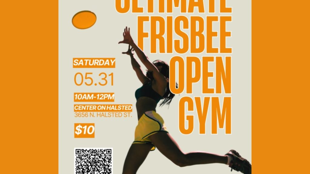 Center on Halsted Ultimate Frisbee