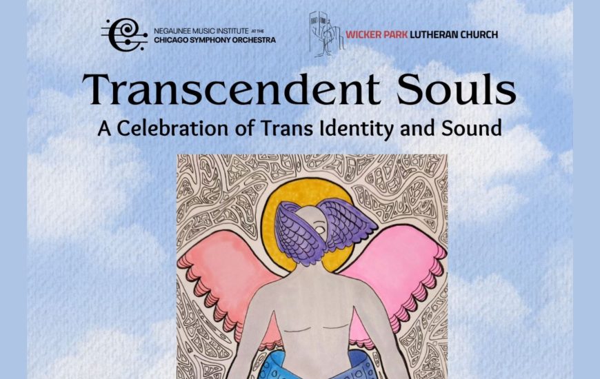 Transcendent Souls Wicker Luther Church