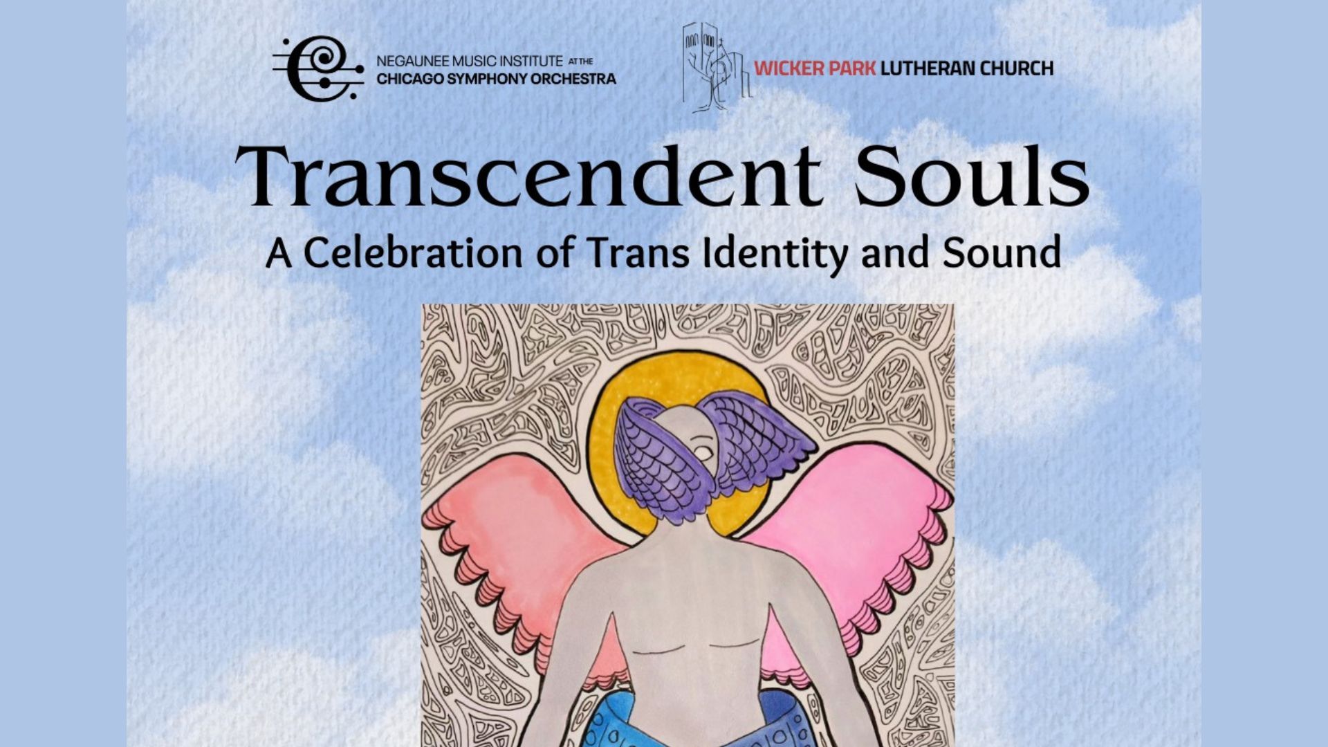 Transcendent Souls Wicker Luther Church