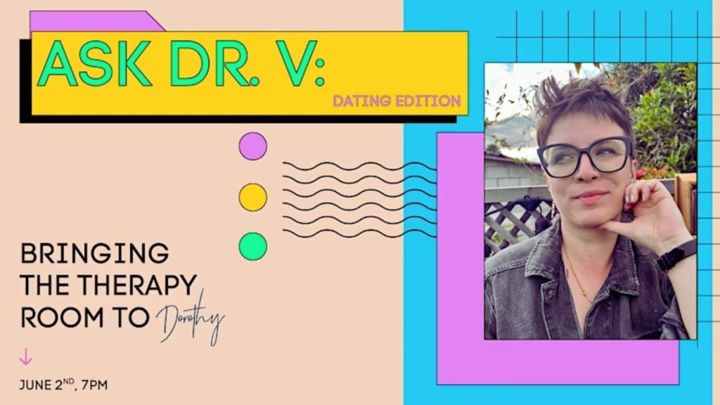 Dorothy Ask Doctor V