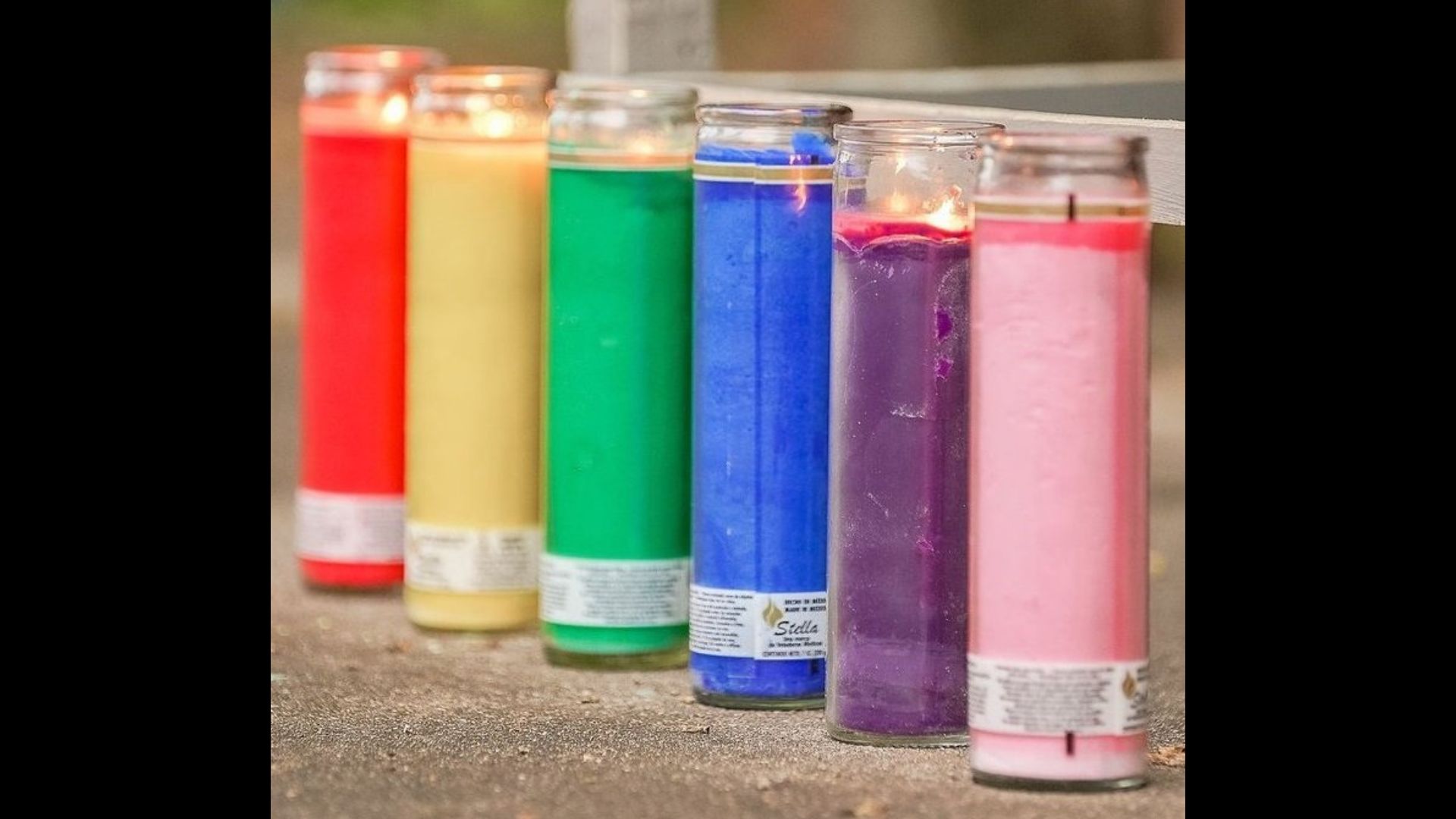 Evanston Pride Candlelight Vigil