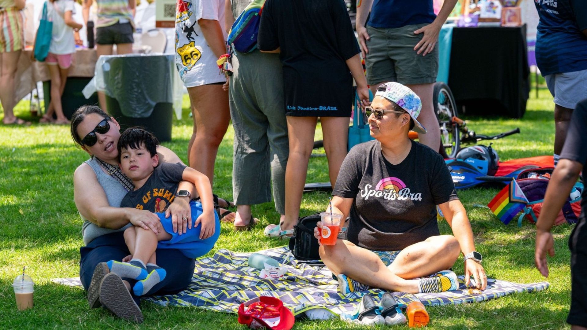 Evanston Pride LGBTQIA+ Picnic