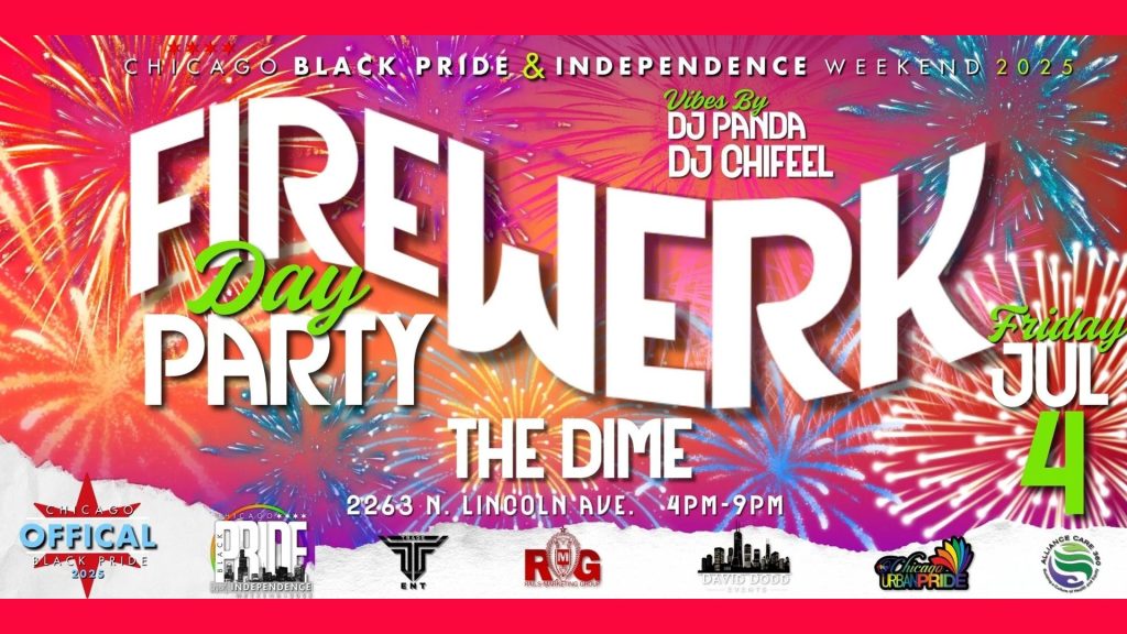 Firewerk Day Party