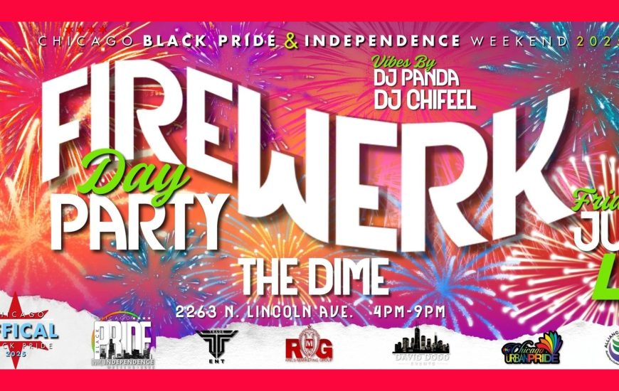 Firewerk Day Party