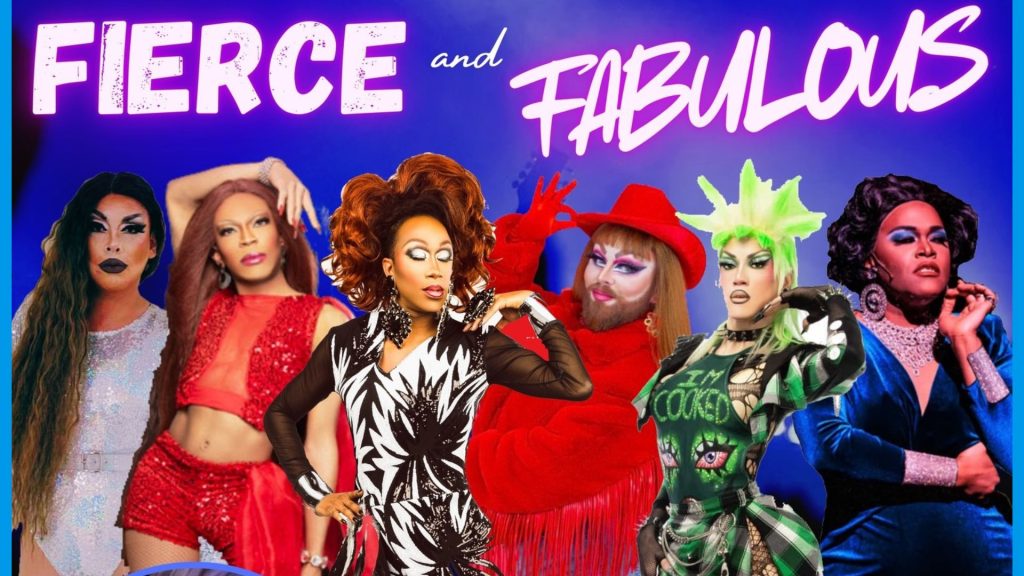 Fierce & Fabulous