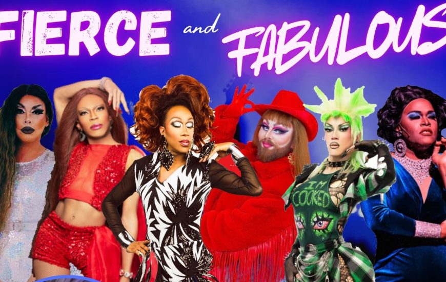 Fierce & Fabulous