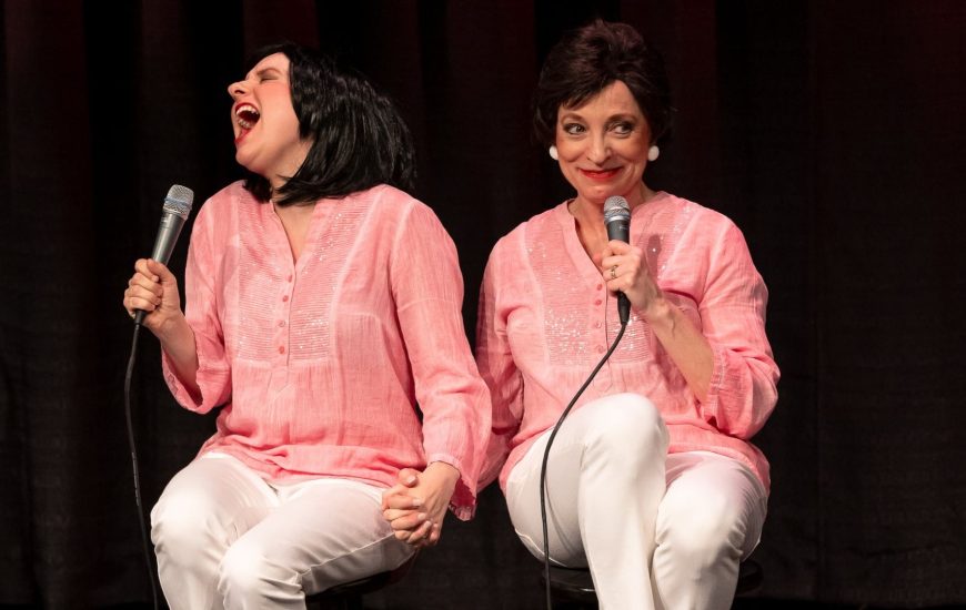 Judy & Liza Concert