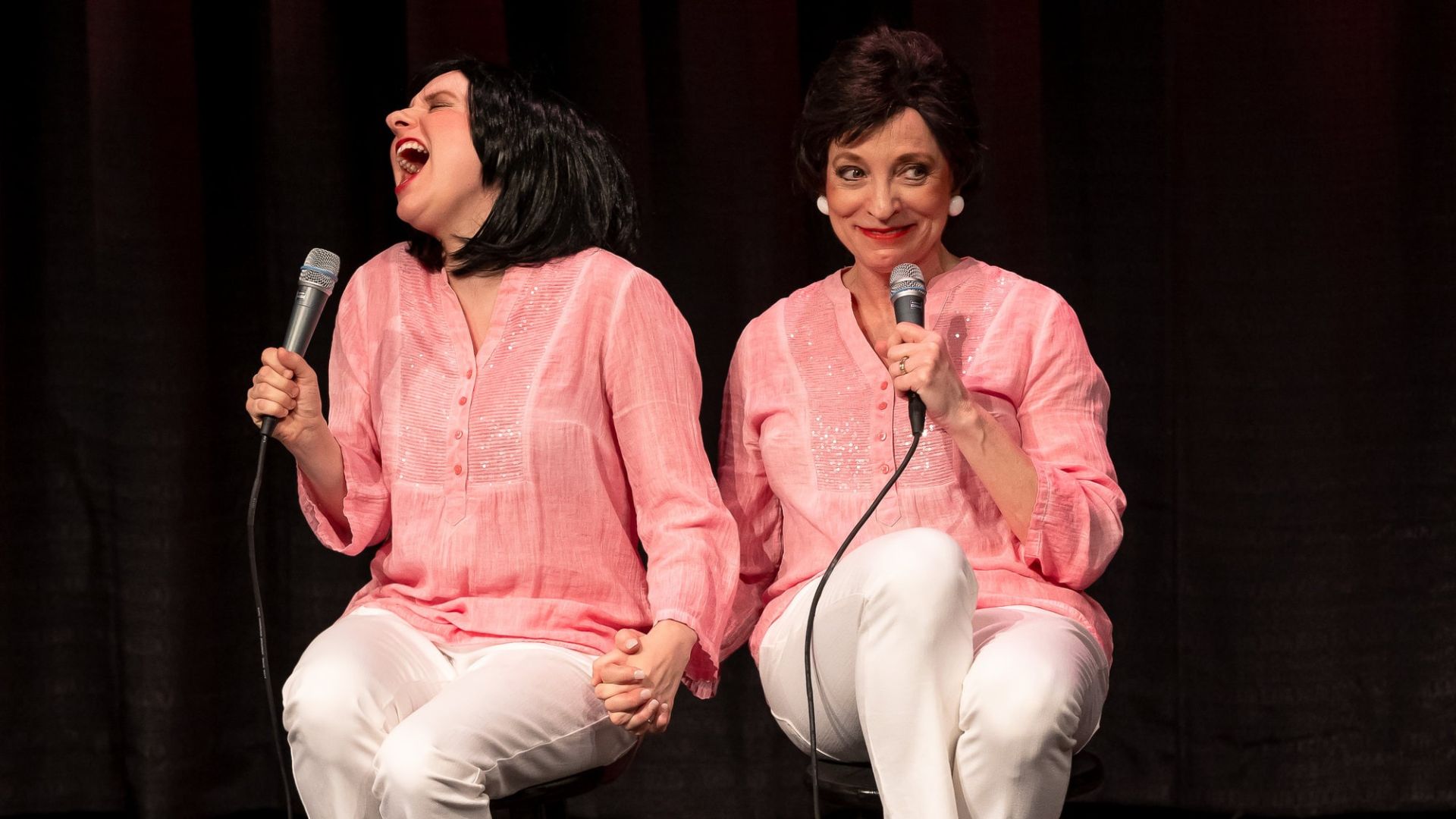Judy & Liza Concert