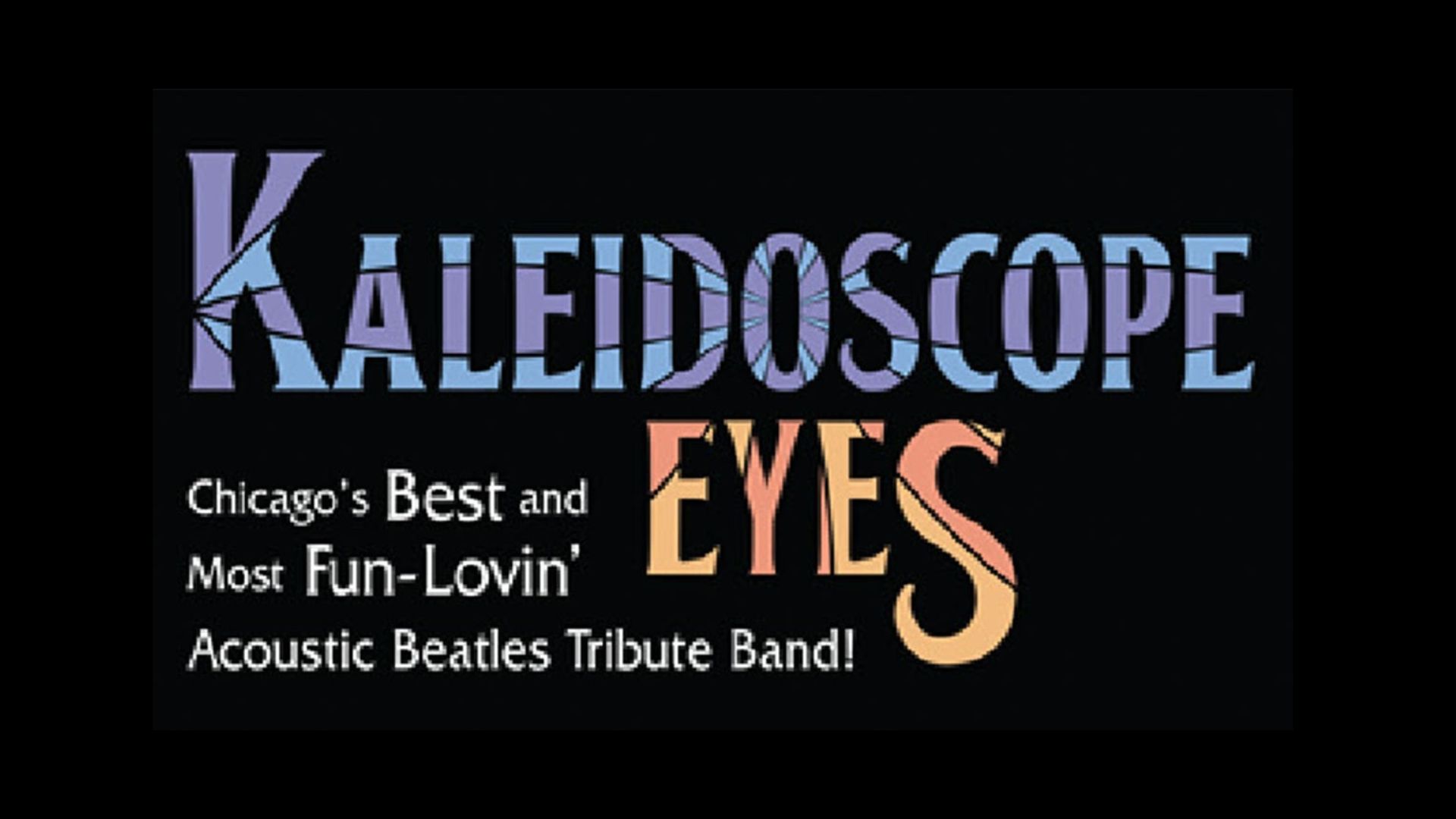 Kaleidoscope Eyes
