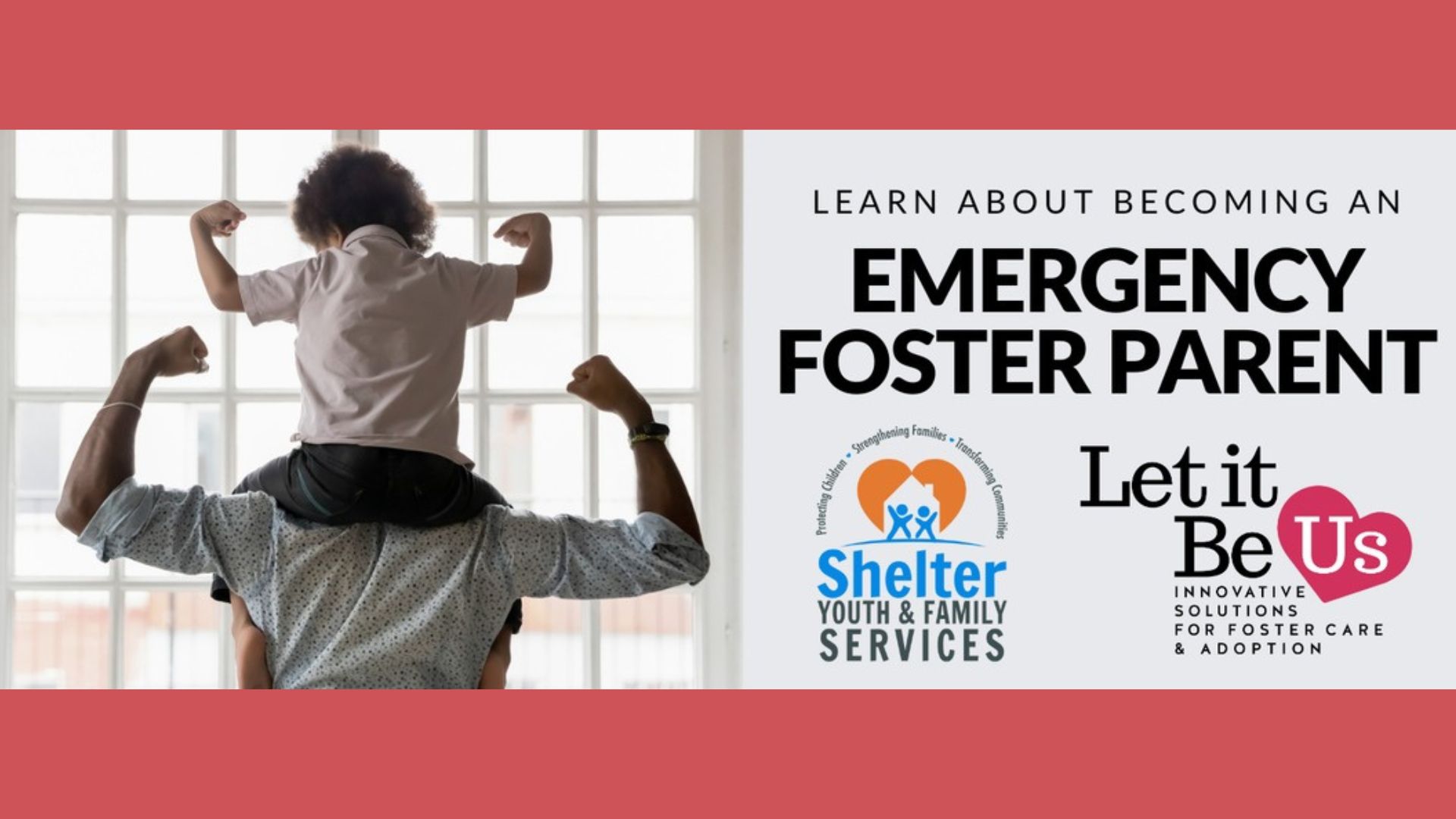 Emergency Foster Parent