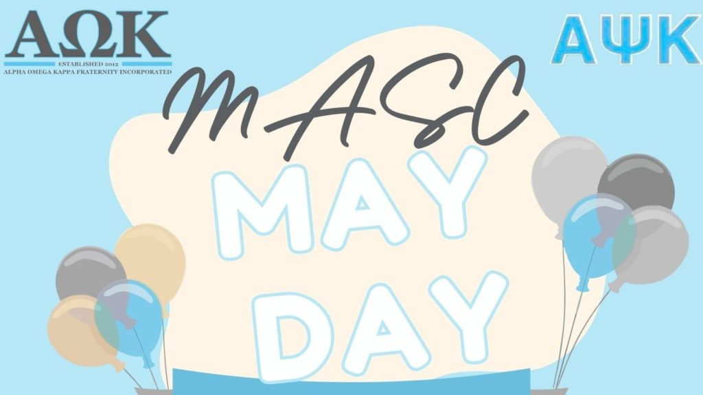 Masc May Day!