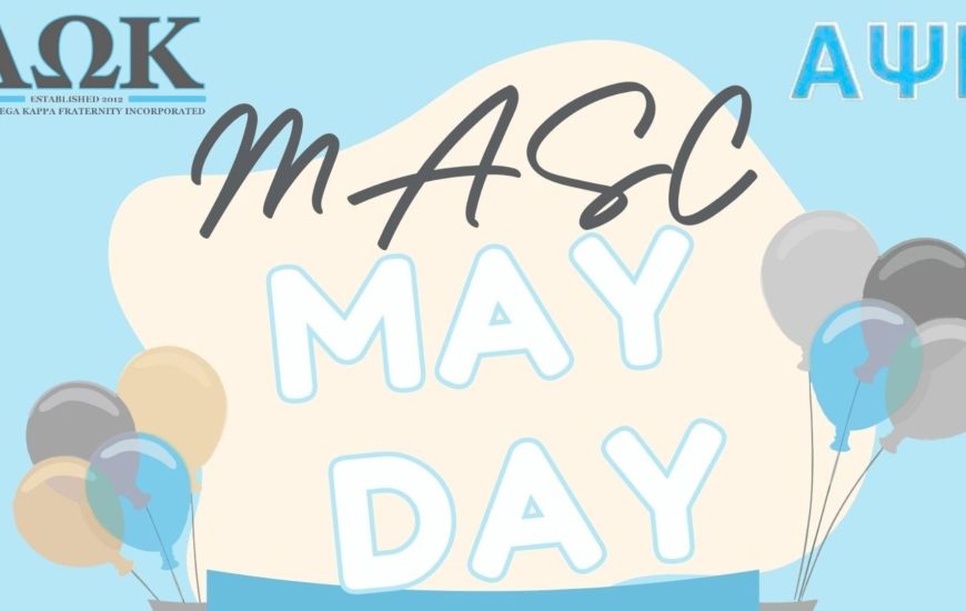 Masc May Day!