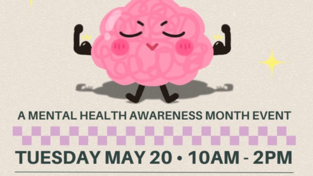 Mental Health Awareness Event