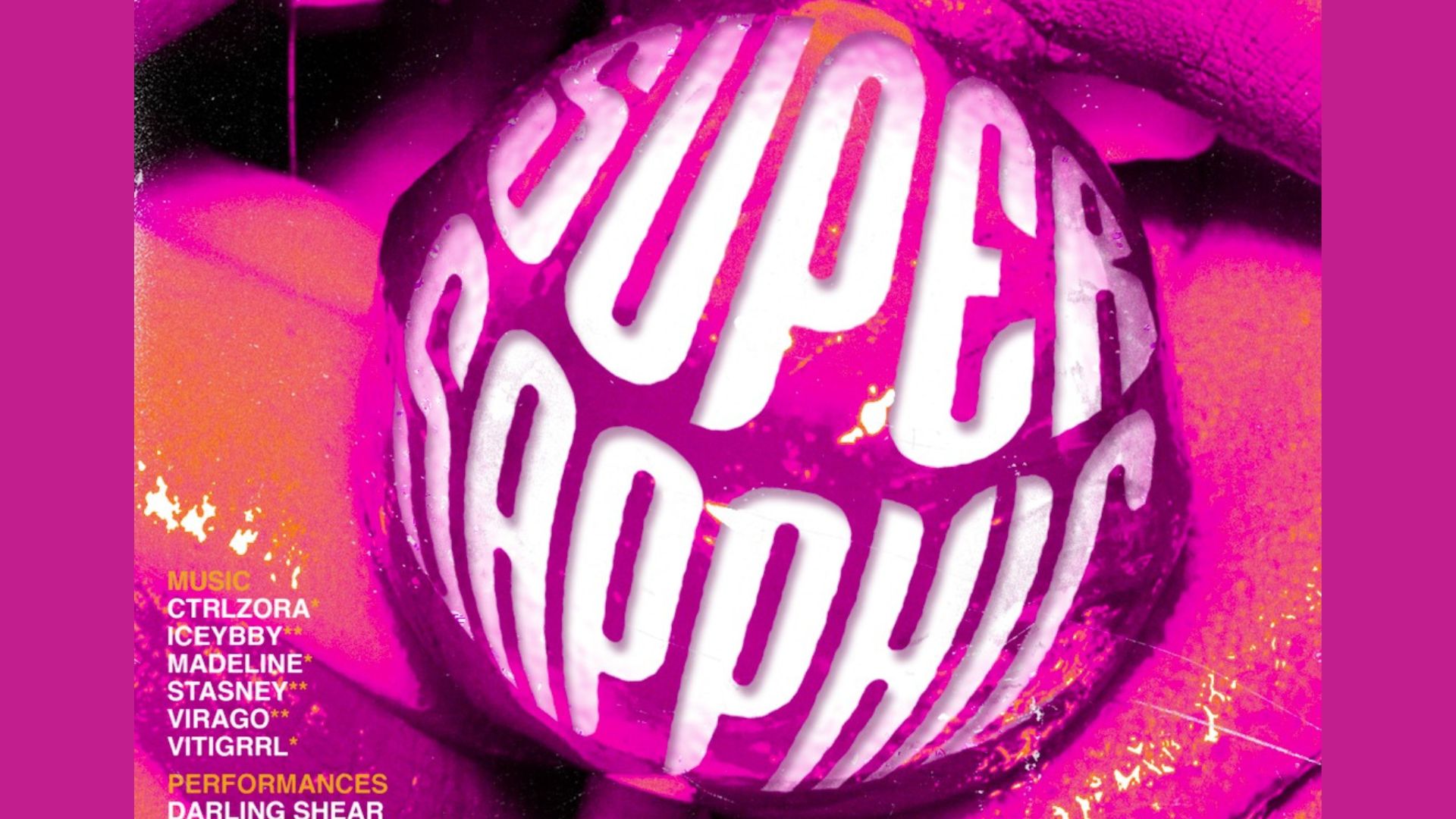 Super Sapphic