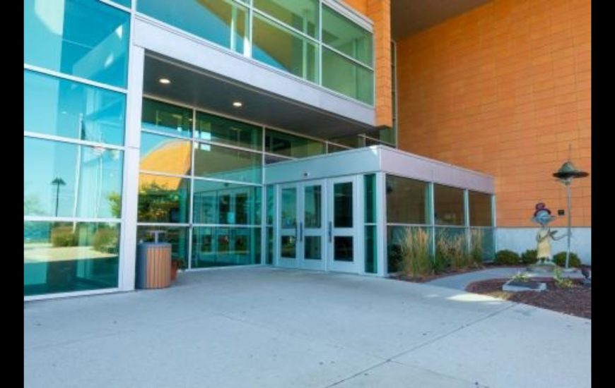 Naperville Public Library