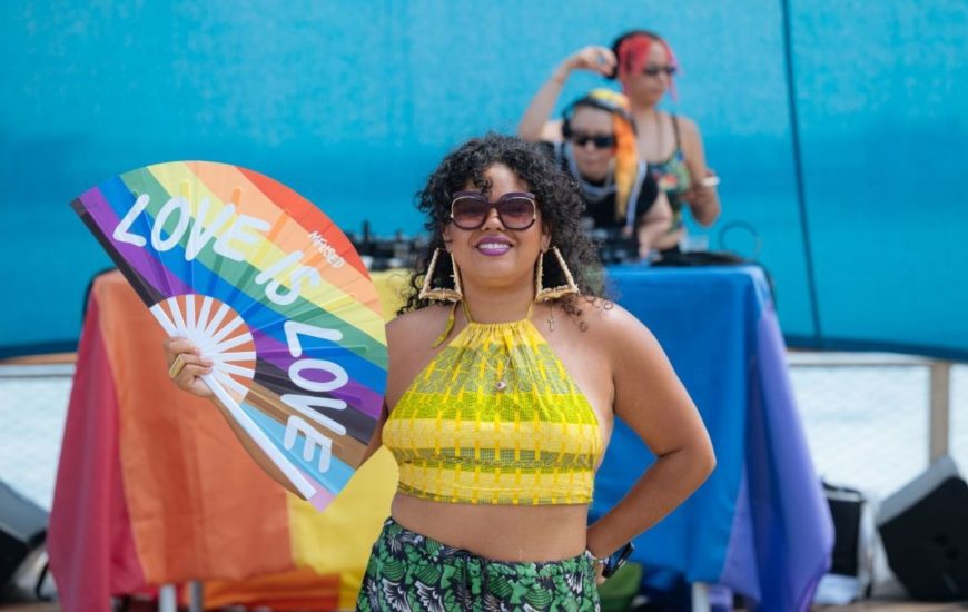 Navy Pier Pride