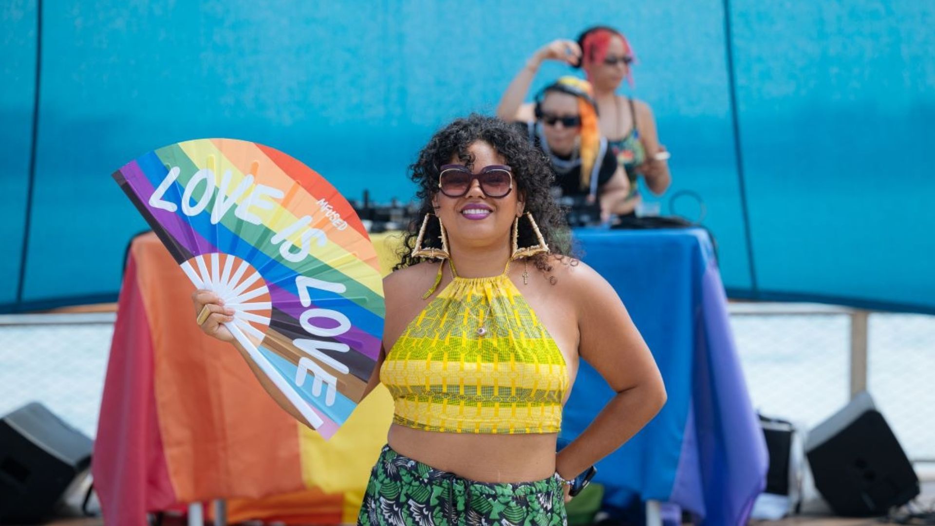 Navy Pier Pride