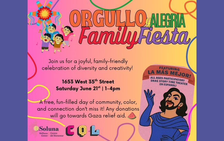Orgullo Alegra Family Fiesta