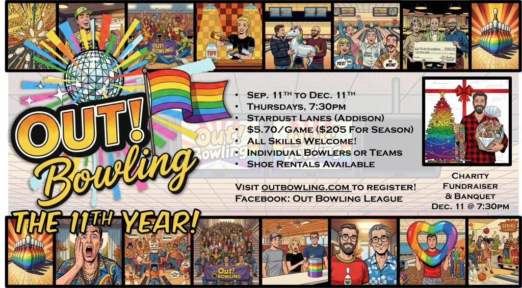 Out Bowling Sept - Dec