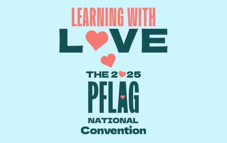 Learning with Love PFLAG