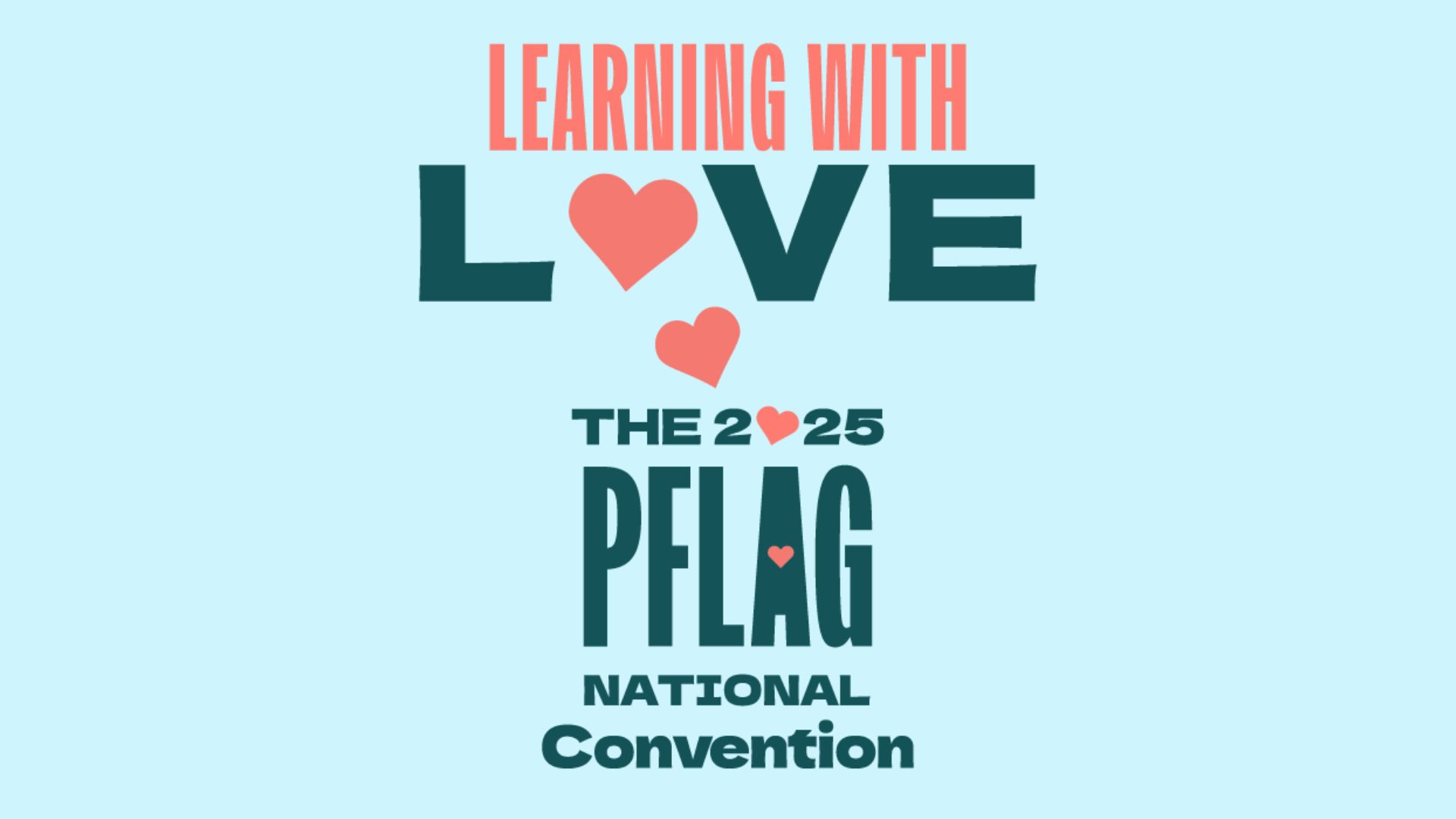 Learning with Love PFLAG
