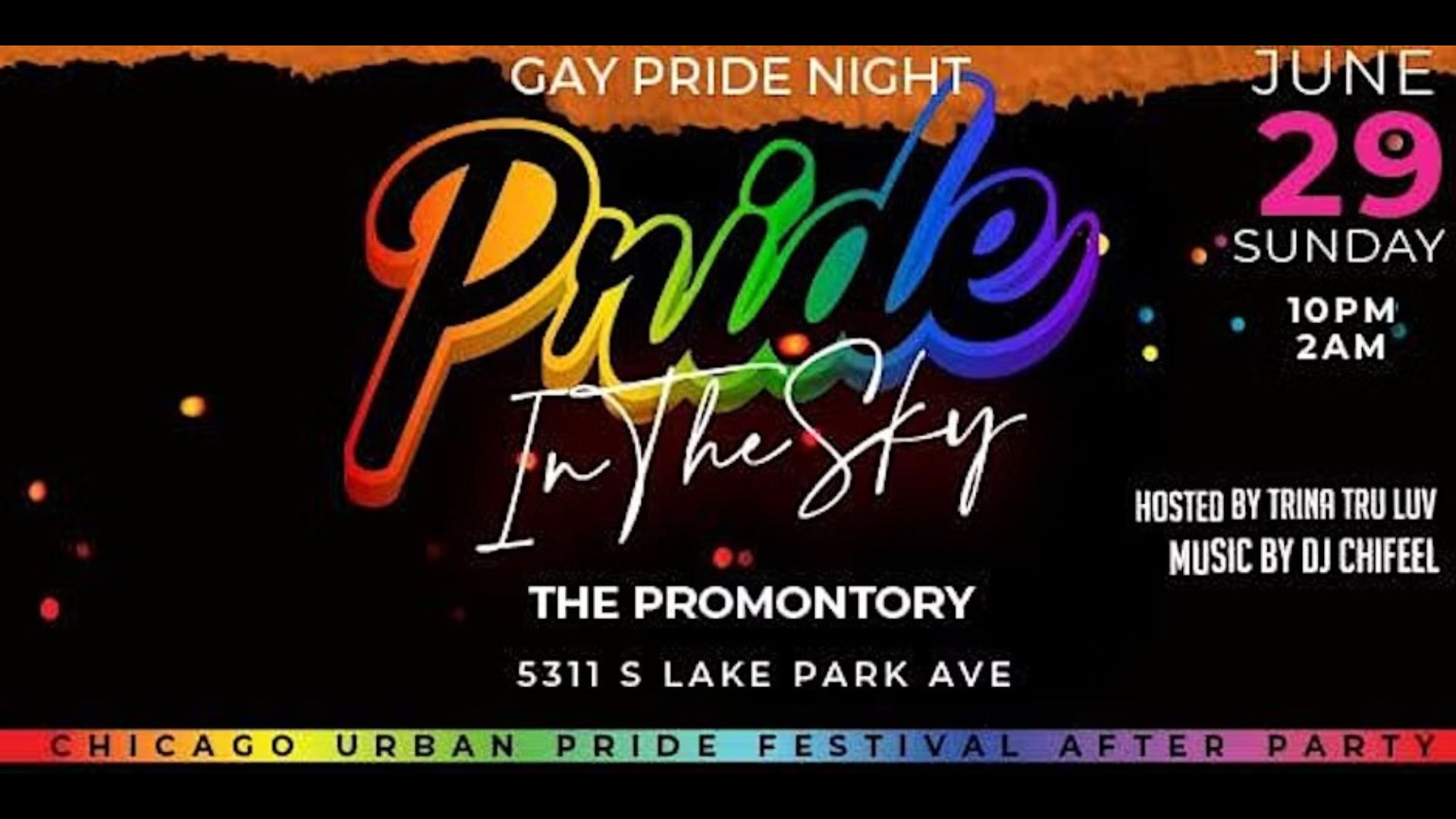 Pride in the Sky