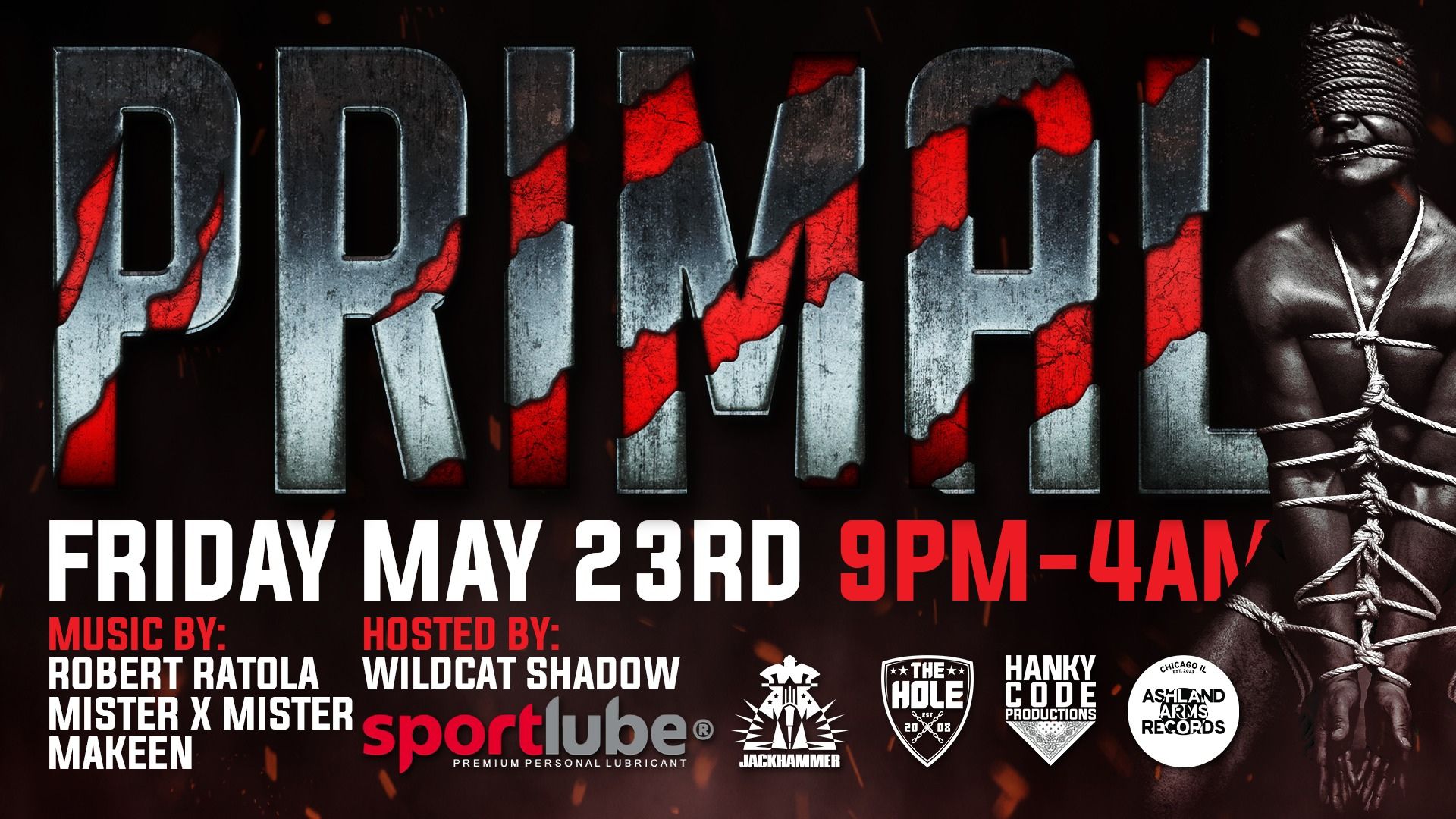 Primal May 23rd
