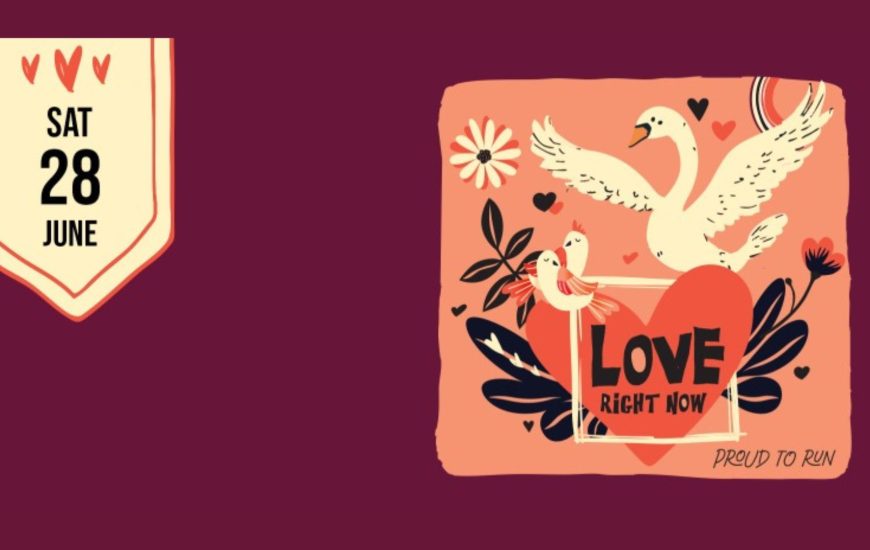 Proud to Run Love Race 2025