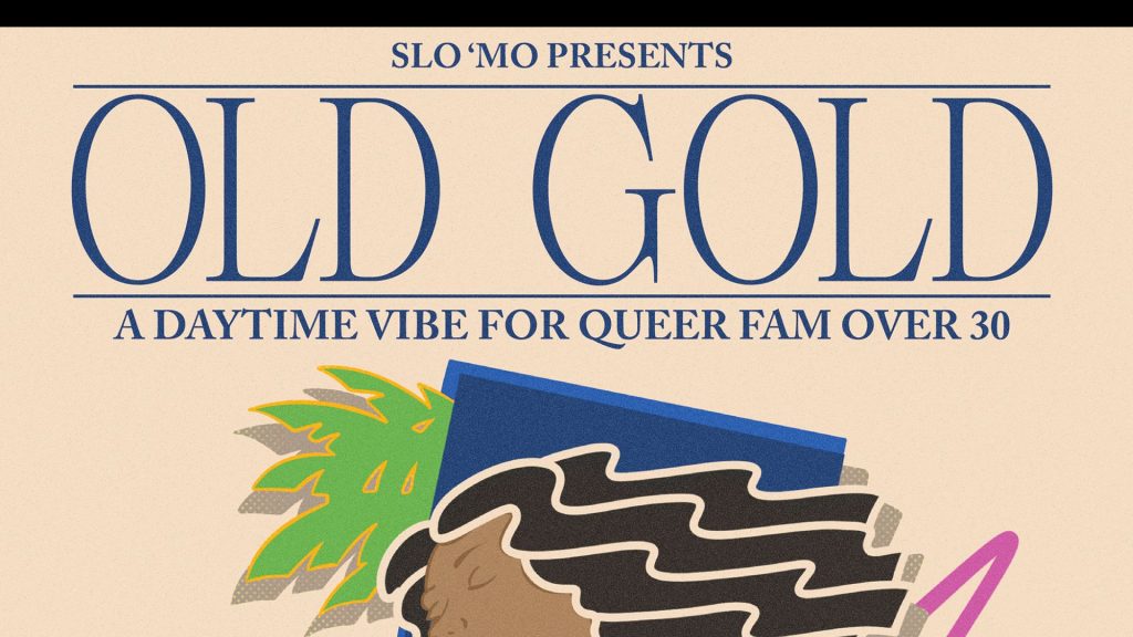 Slo 'Mo Old Gold