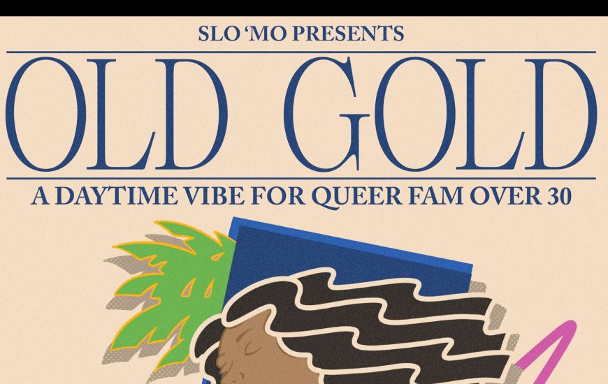 Slo 'Mo Old Gold