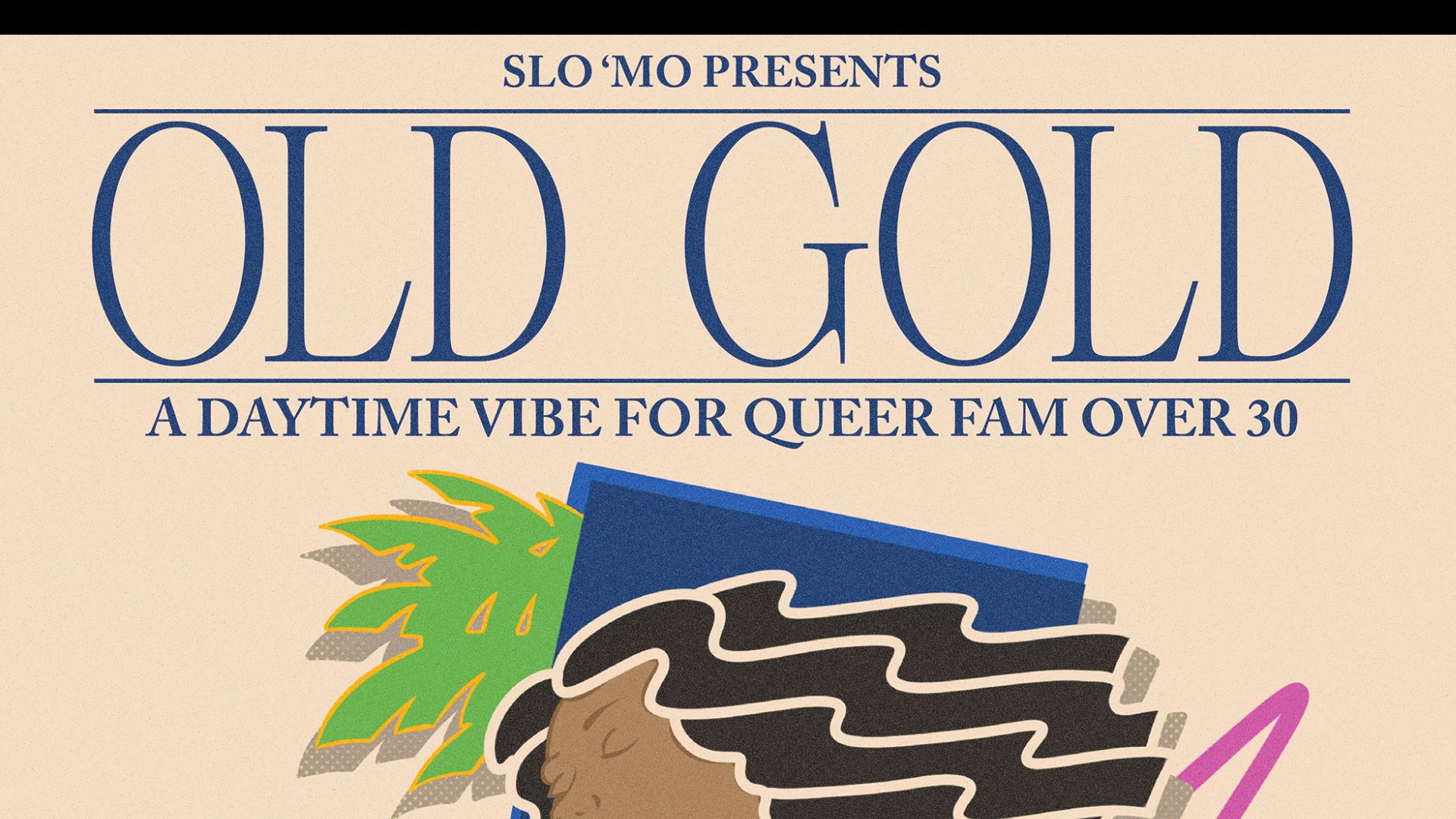 Slo 'Mo Old Gold