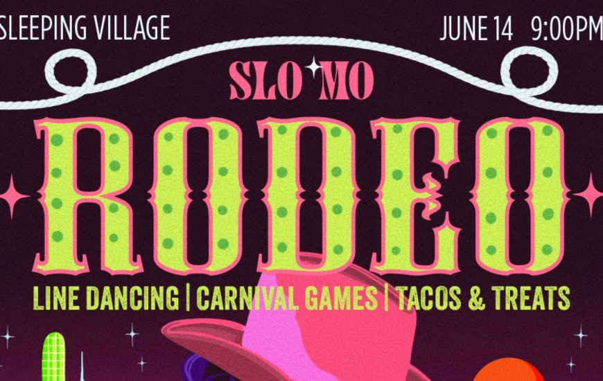 Slo 'Mo Rodeo