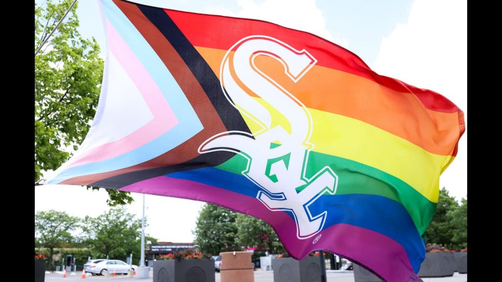 Sox Pride at the Park