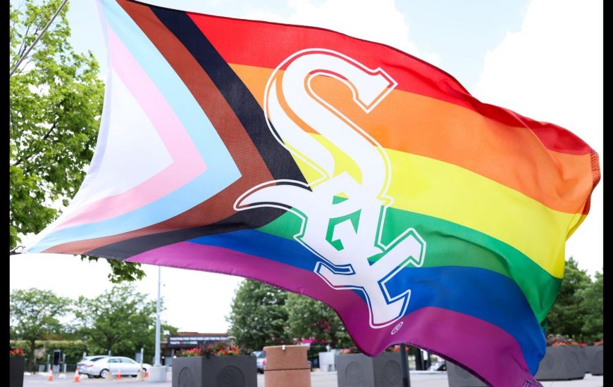 Sox Pride at the Park