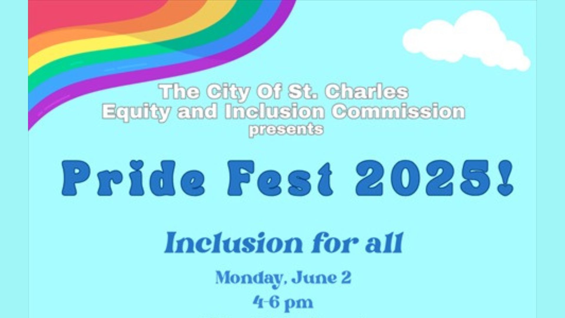 Pride Fest 2025