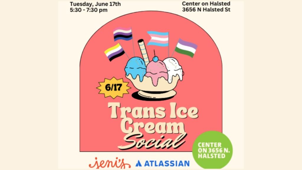 Trans Ice Cream Social