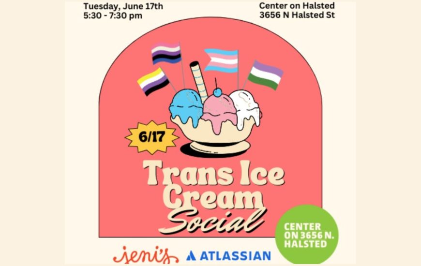 Trans Ice Cream Social