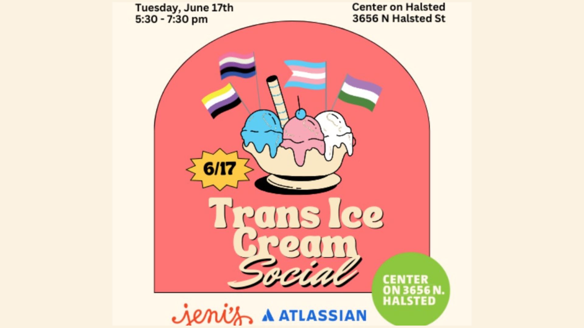 Trans Ice Cream Social