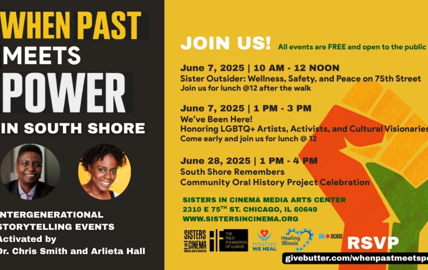 When Past Meets Power South Shore