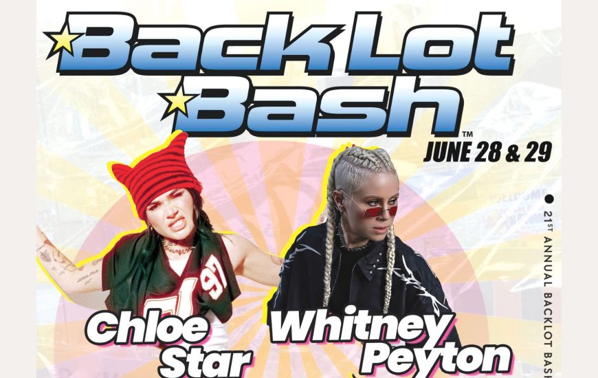 Back Lot Bash Chloe Star Whitney Peyton