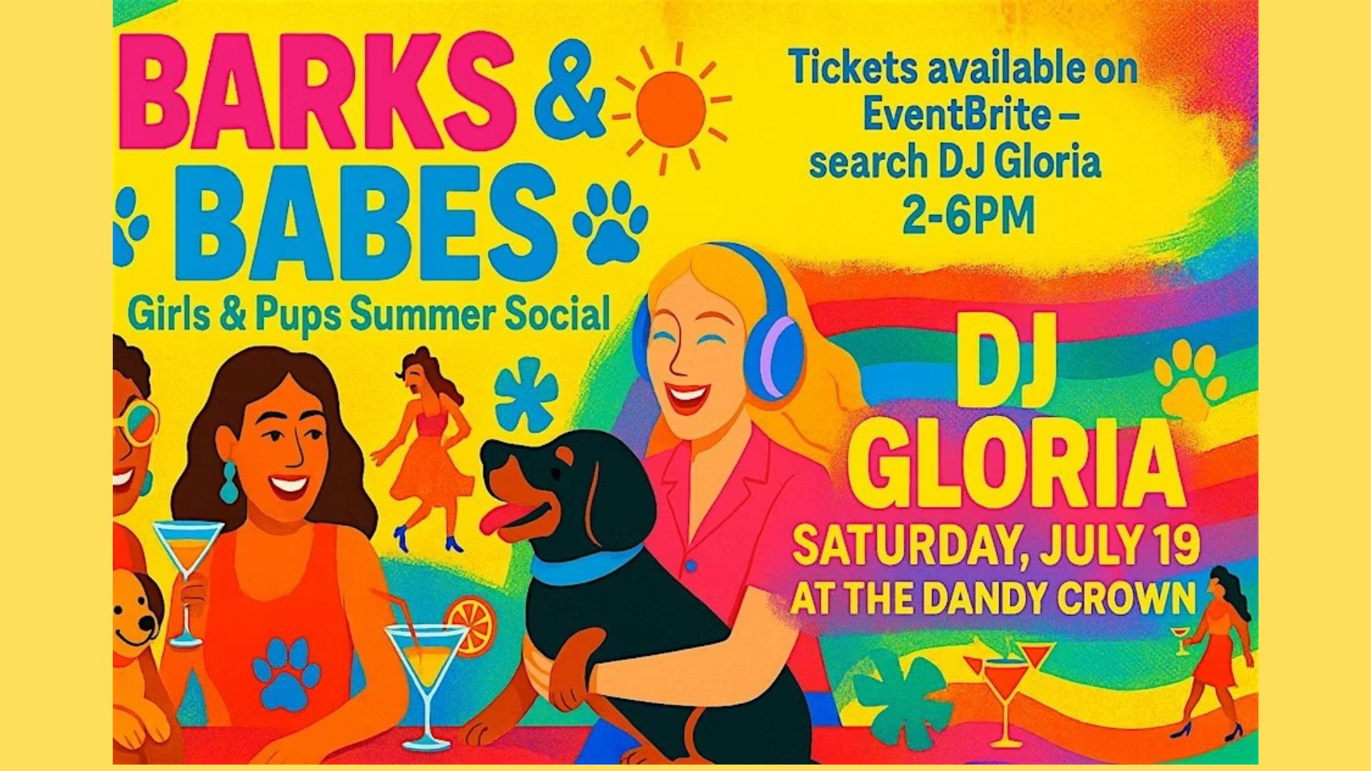 Barks & Babes