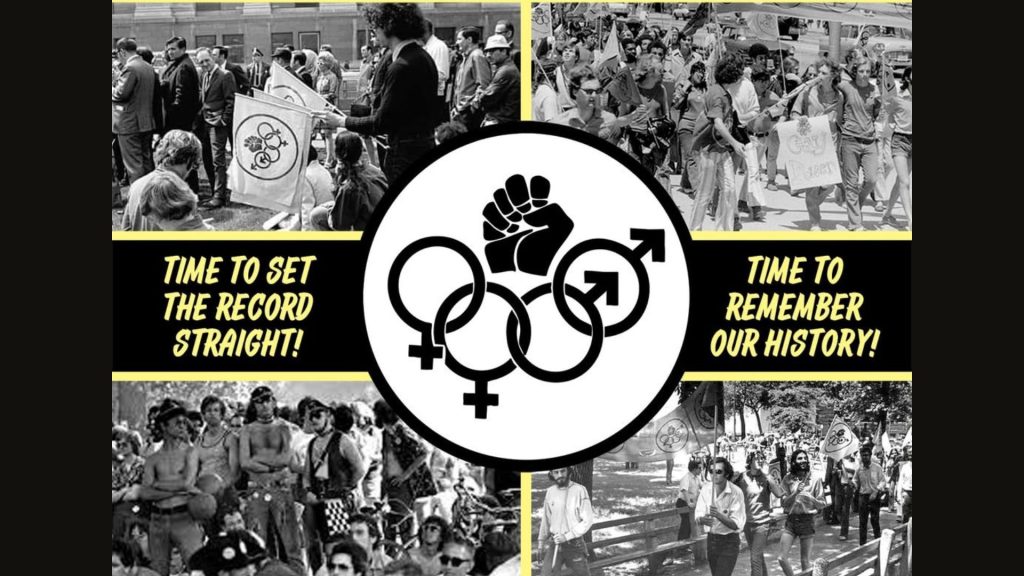 55th Anniversary First Pride Rally