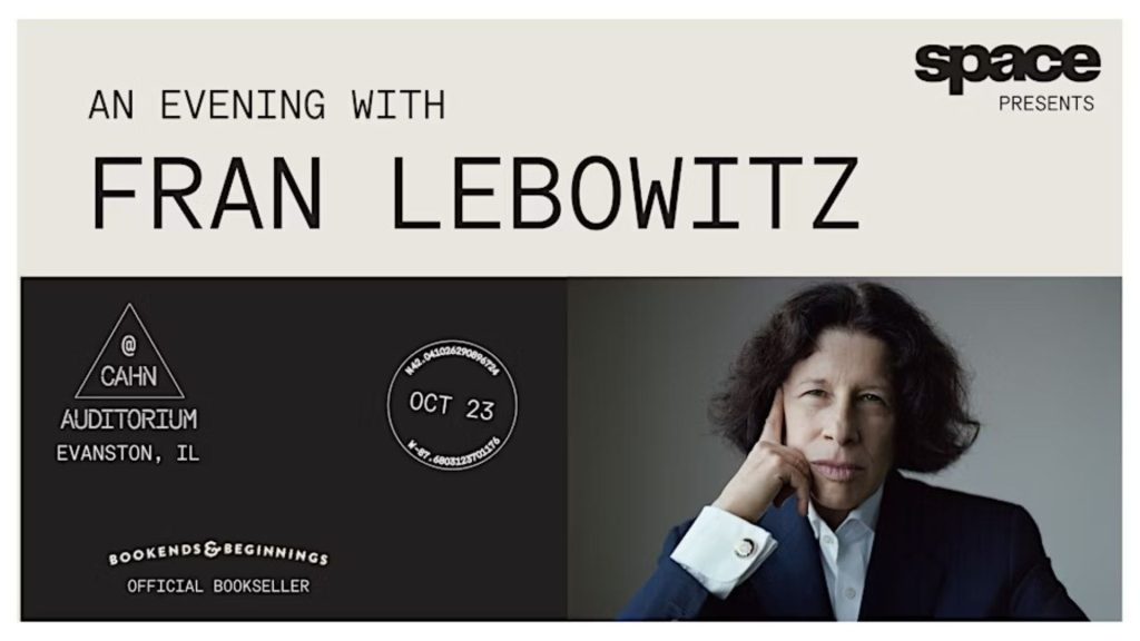 Fran Lebowitz