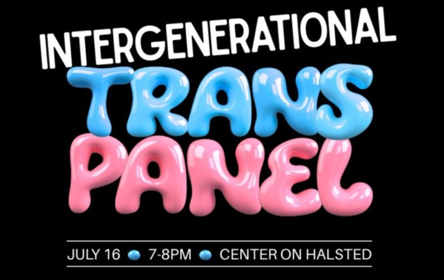Intergenerational Trans Panel