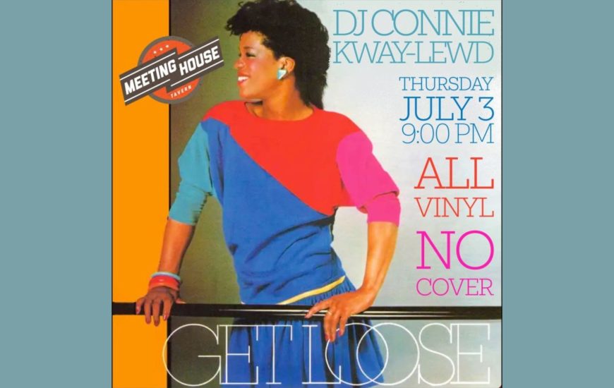 Get Loose at Meeting House Tavern