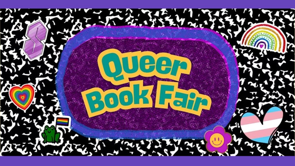 Queer Book Fair