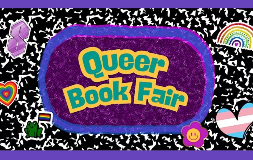 Queer Book Fair