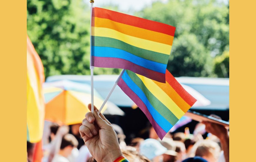 Berwyn Public Library Rainbow Story Time